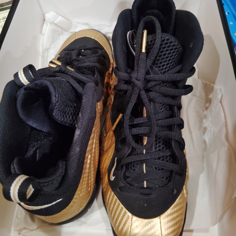 Nike Little Posite Pro - Picture 3 of 4